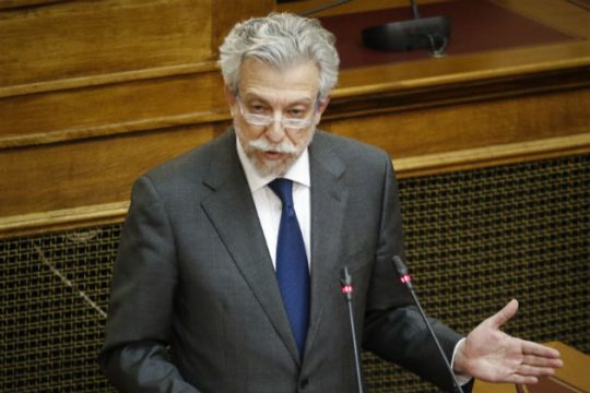 «Ελεύθεροι τον Μάιο οι 8 Τούρκοι αξιωματικοί»