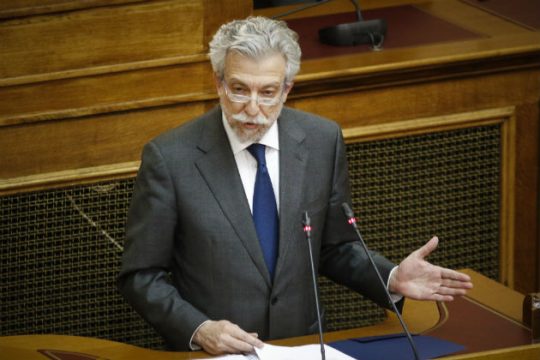 Κοντονής: Η αυτοάμυνα είναι δικαίωμα του κάθε πολίτη