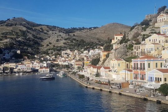 Εκτακτη χρηματοδότηση στη Σύμη λόγω «Ευρυδίκης»