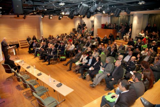 Τα 10+1 συμπεράσματα του συνεδρίου για την Κυκλική Οικονομία