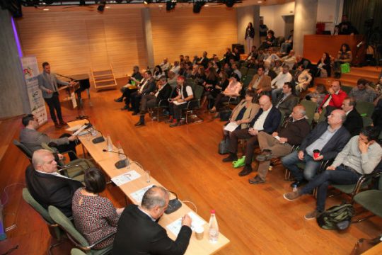Επί τάπητος η Κυκλική Οικονομία στην Κρήτη