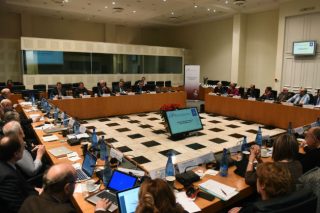 Σύνοδος των πρυτάνεων στη Θεσσαλονίκη