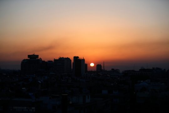 Πύραυλοι… ανάφλεξης στη Μέση Ανατολή