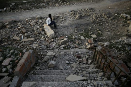 Ομαδικός τάφος αμάχων και τζιχαντιστών στη Συρία