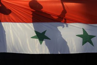 Ο Προμηθέας πεθαίνει στη Συρία