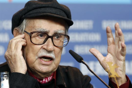 «Έφυγε» ο μεγάλος Βιτόριο Ταβιάνι