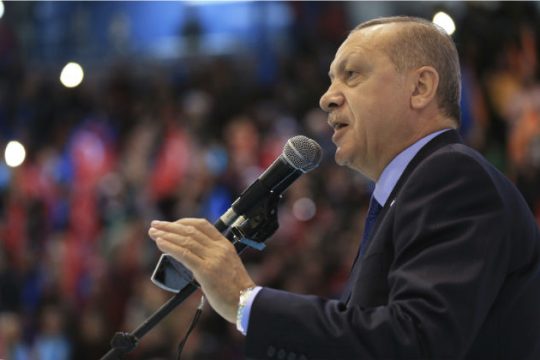 «Η ειρήνη με την Ελλάδα δεν μοιάζει με καμία άλλη»