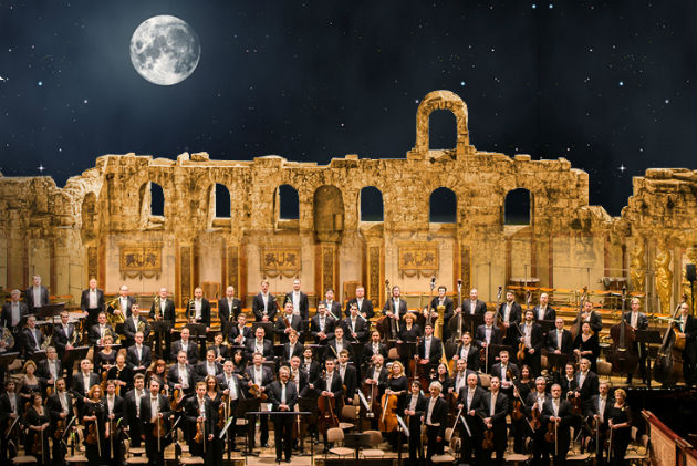 H Συμφωνική Ορχήστρα Τσαϊκόφσκι για πρώτη φορά στην Ελλάδα