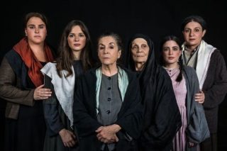 «Οι γυναίκες του Παπαδιαμάντη»