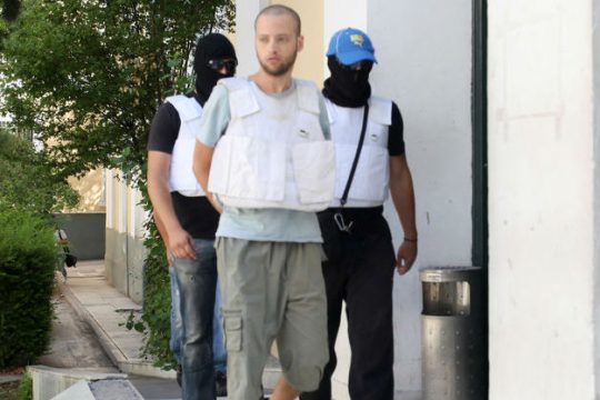 Ενας αθώος κινδυνεύει ξανά με φυλάκιση