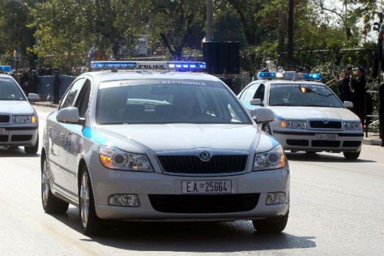 Διπλή σύλληψη για παράνομη διακίνηση αλλοδαπών