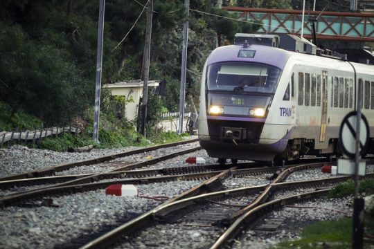 Αλμα από τον Τρικούπη, στο… 2018