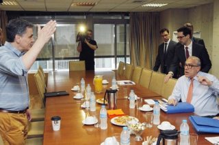 Η ιδιοκτησία της συνθηκολόγησης