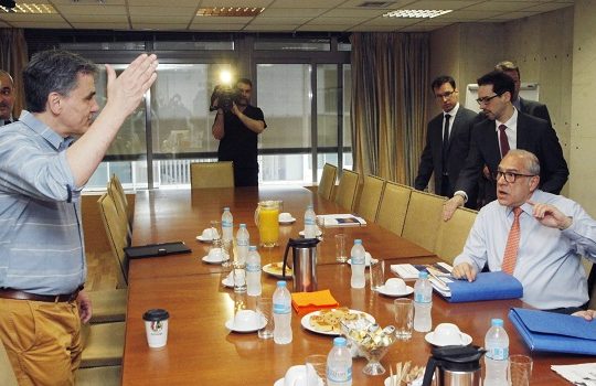 Η ιδιοκτησία της συνθηκολόγησης