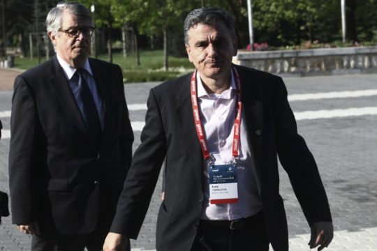 Σήμερα στους δανειστές το αναπτυξιακό πρόγραμμα της κυβέρνησης