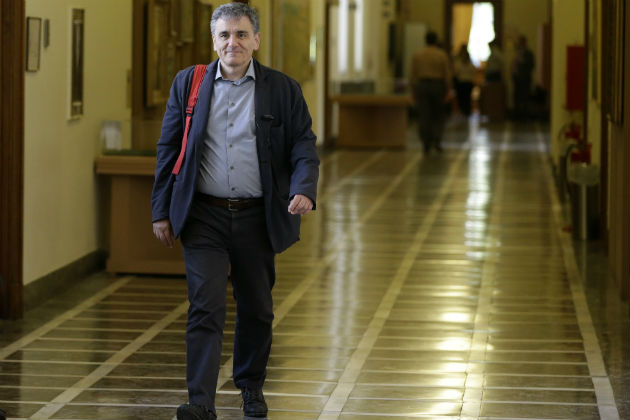 «Το Βήμα», η Ν.Δ. και ο Ευκλείδης Τσακαλώτος