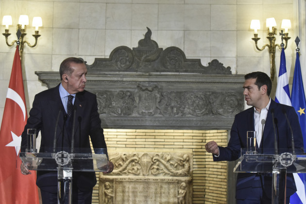 «Η Ελλάδα έχει πρωθυπουργό και όχι Σουλτάνο»