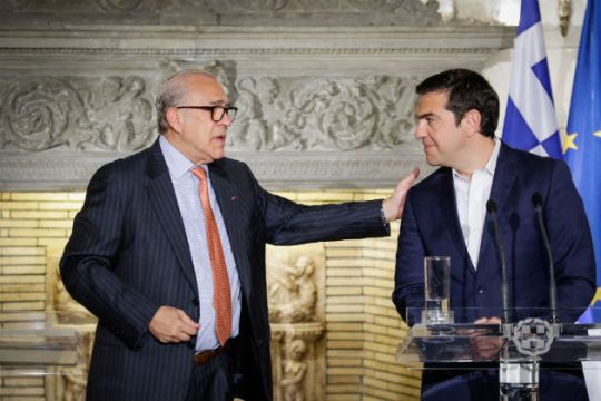 Γκουρία: Ηρθε η ώρα για την ελάφρυνση του χρέους