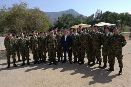 «Αντέξαμε στα δύσκολα»