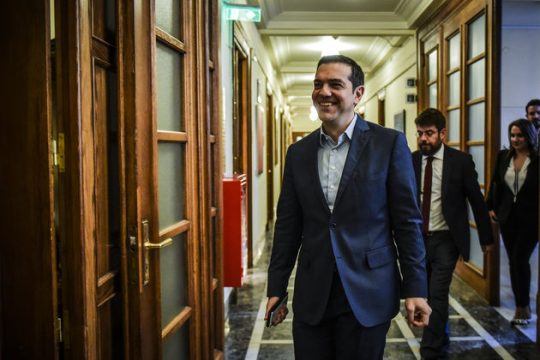Καθαρή έξοδος από τα Μνημόνια και οι εκλογές στην ώρα τους
