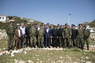 «Δεν απειλούμε κανέναν, δεν φοβόμαστε κανέναν»