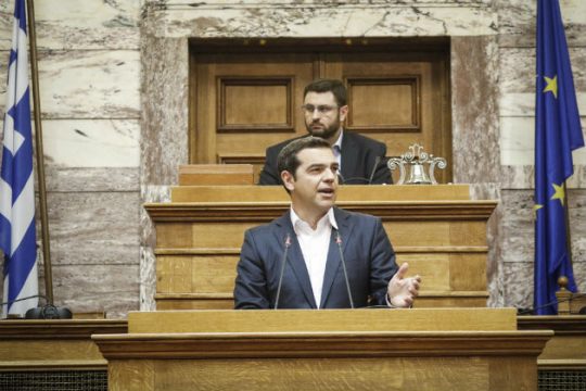Τσίπρας: Δεν θα υπάρξει παράταση του μνημονίου
