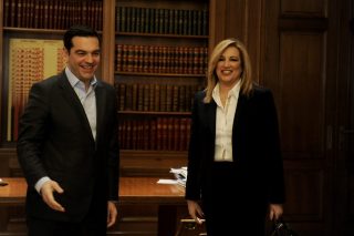 Η πολιτική συνεργασία ΣΥΡΙΖΑ και Κινήματος Αλλαγής