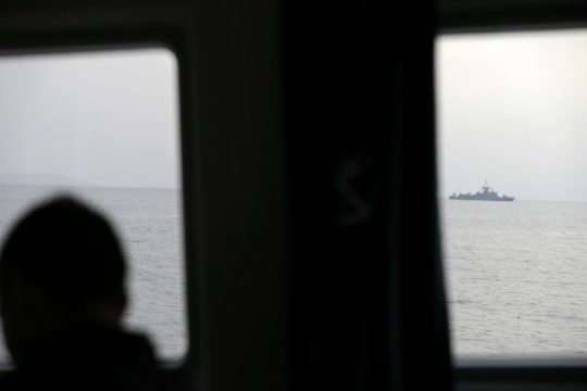 Ψυχραιμία απέναντι στις προκλήσεις