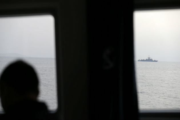 Ψυχραιμία απέναντι στις προκλήσεις