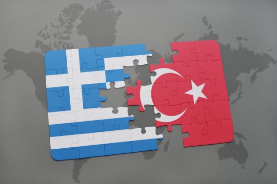 Σιωπή για τα ελληνοτουρκικά από τα τουρκικά μέσα