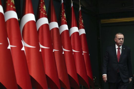 «Πόρτα» της Βοσνίας σε αίτημα της Τουρκίας