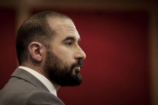 «Απειλητικό τηλεφώνημα από κάποιον κ. Μαρινάκη»