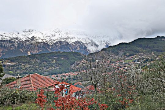 Πράμαντα και θάματα των Τζουμέρκων