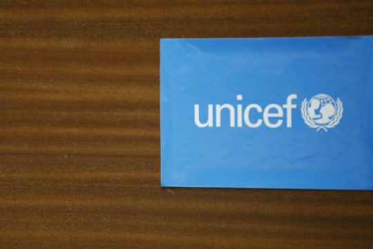 Οριστική διακοπή της συμφωνίας της Unicef με την Εθνική Επιτροπή