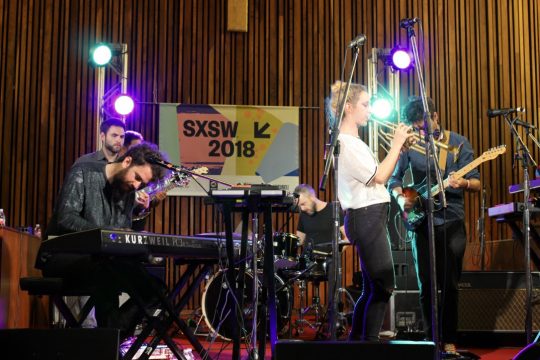 Ο (δικός μας) Theodore επιλογή στο NPR Music