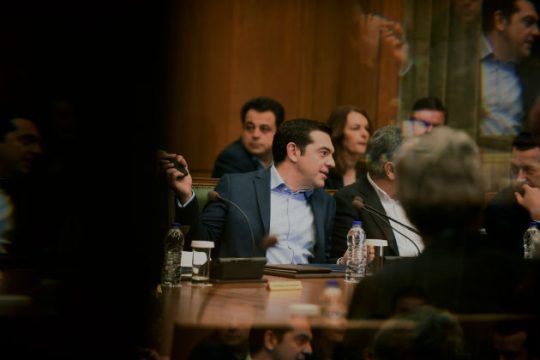 Έκτακτο υπουργικό συμβούλιο για τις τρέχουσες εξελίξεις