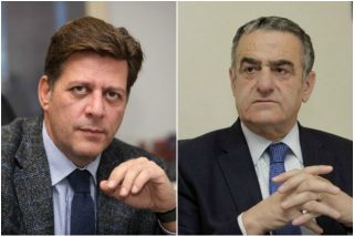 Απλώς «ακραίες φωνές» οι ακροδεξιοί τραμπούκοι