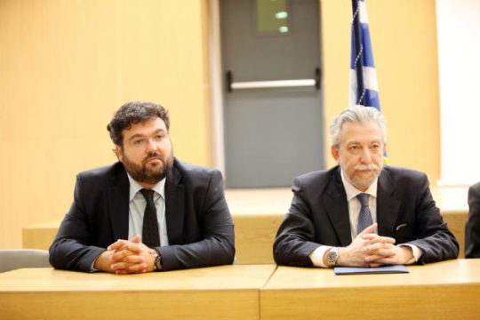 Στήριξη στους τακτικούς δικαστές