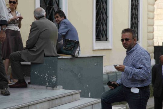 Καταδίκη Βερύκιου για το ομοφοβικό ξέσπασμά του κατά του Κορτώ