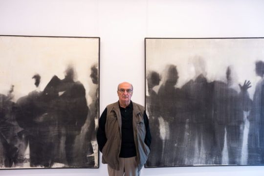 «Ανήκω στην κατηγορία των ρομαντικών συλλεκτών»
