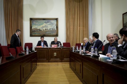 Δίμηνη παράταση εργασιών στην Εξεταστική για την Υγεία