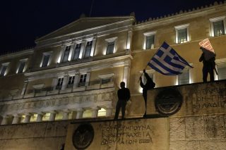 Η καλή και η κακή Ακρα Δεξιά