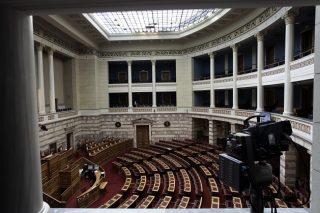 Ευαίσθητο προσωπικό δεδομένο οι δωρεές έως 5.000 ευρώ σε πολιτικό κόμμα