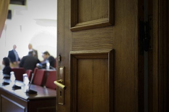 Επιστρέφεται στη Δικαιοσύνη η δικογραφία