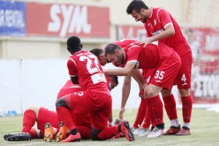 Η Ξάνθη κρατάει την τύχη στα χέρια της