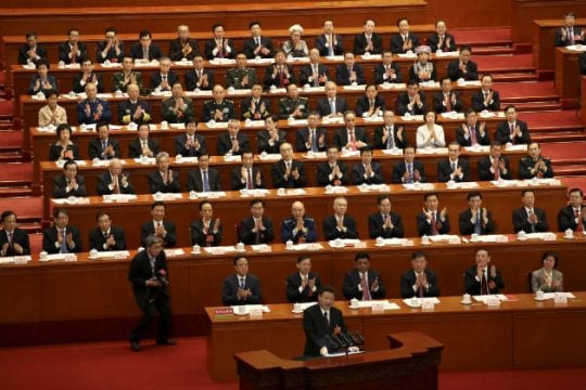 Η Κίνα και οι νέες προκλήσεις