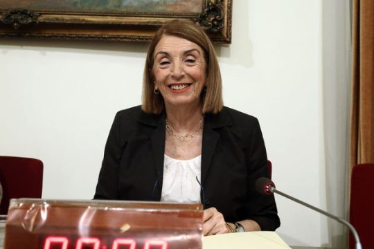 Στη Θεσμών και Διαφάνειας ο Καμμένος