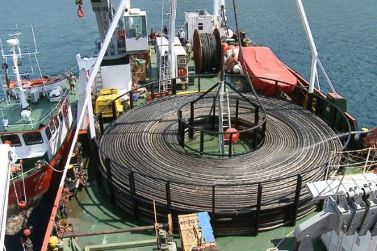 Κρήτη: Τεύχη δημοπράτησης για το υποθαλάσσιο καλώδιο