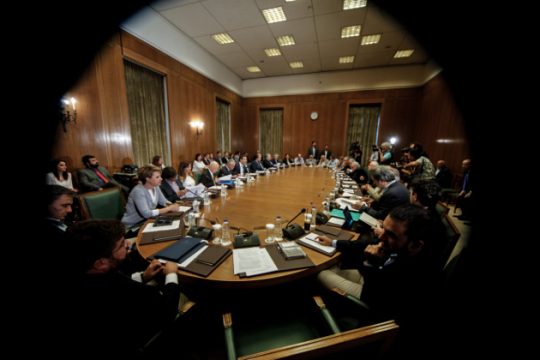 Συνεδριάζει σήμερα το υπουργικό