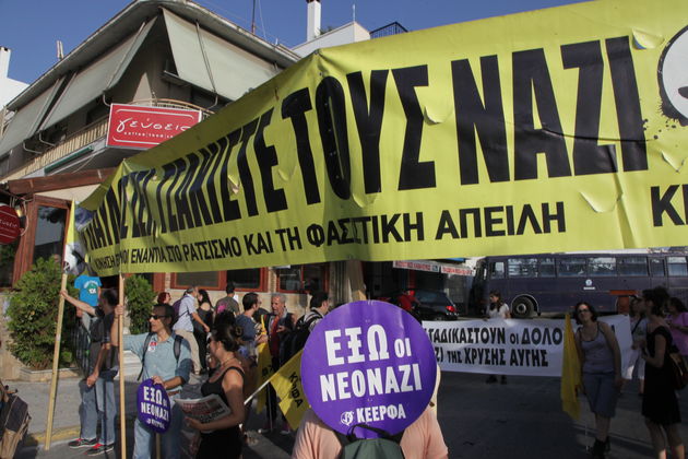 ΚΕΕΡΦΑ: Ρατσιστικές επιθέσεις σε Περιστέρι και Σεπόλια